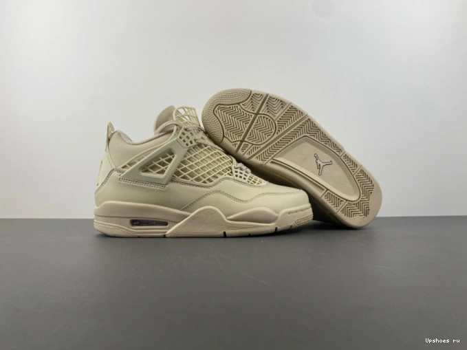 FN7251-200 Jordan Air  “Rattan” 4 Net 1107